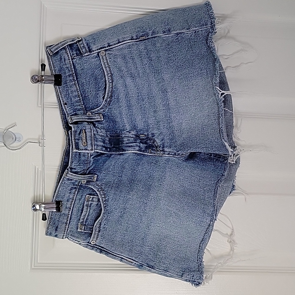Banana Republic denim shorts